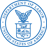 U.S. Department of Labor Seal